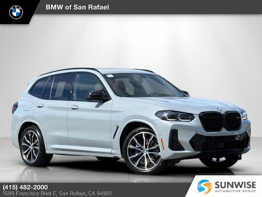 2023 BMW X3