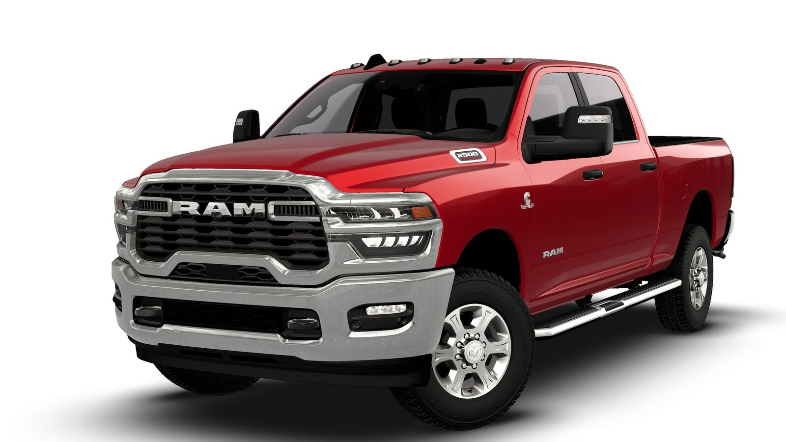 2027 RAM 2500
