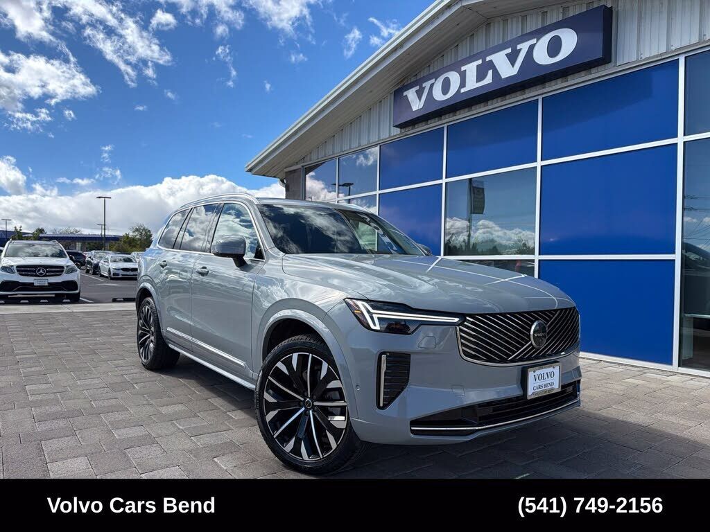 2026 VOLVO XC90