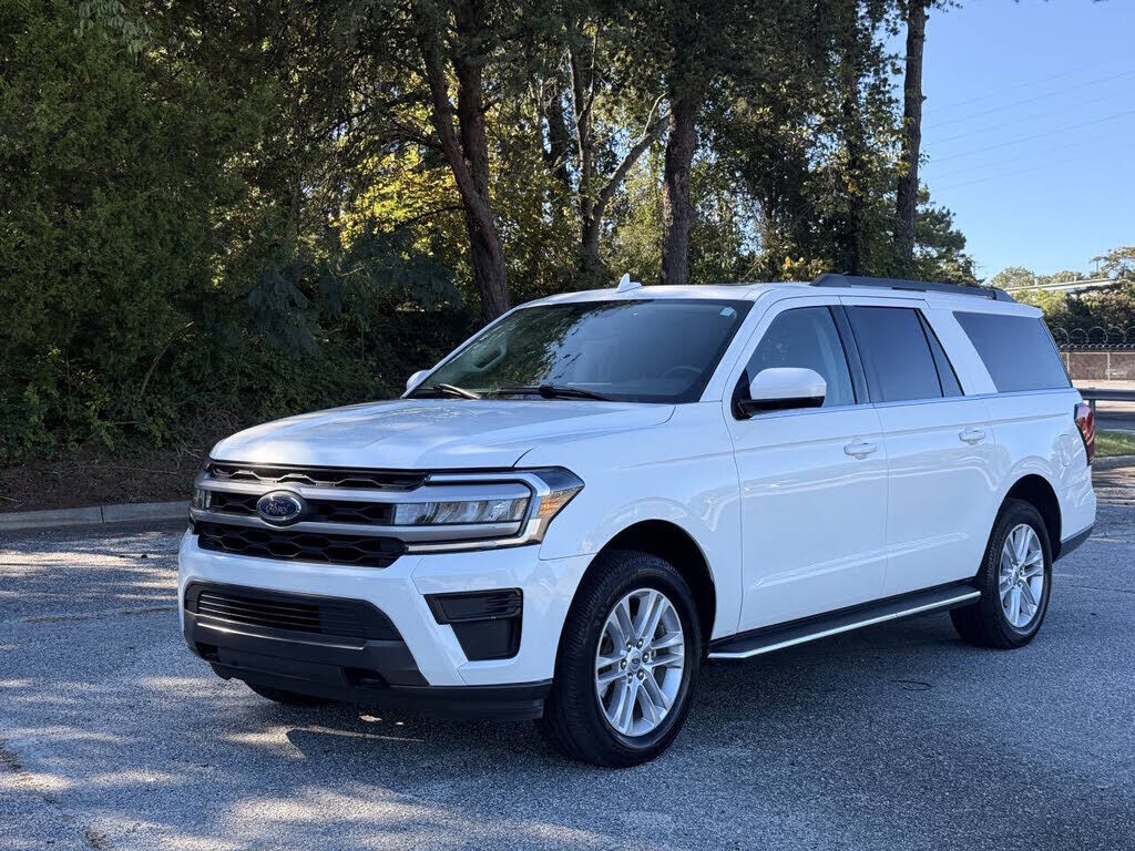 2022 FORD Expedition