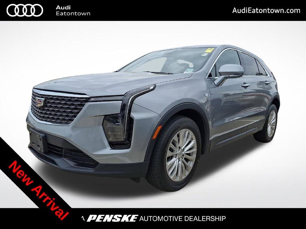 2024 CADILLAC XT4