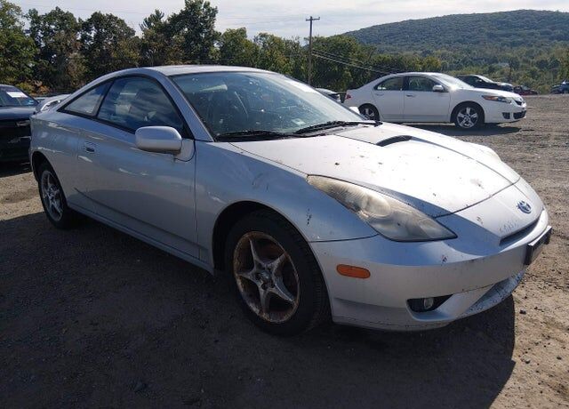 2004 TOYOTA Celica