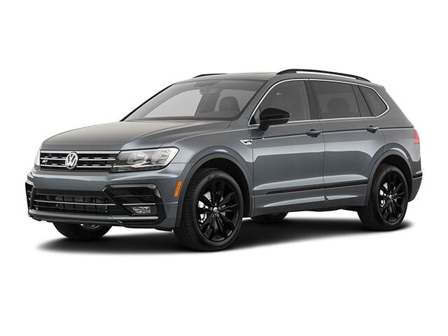 2021 VOLKSWAGEN Tiguan