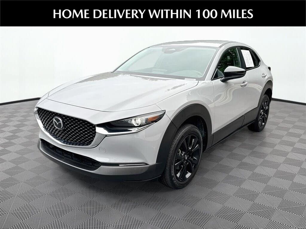 2026 MAZDA CX-30