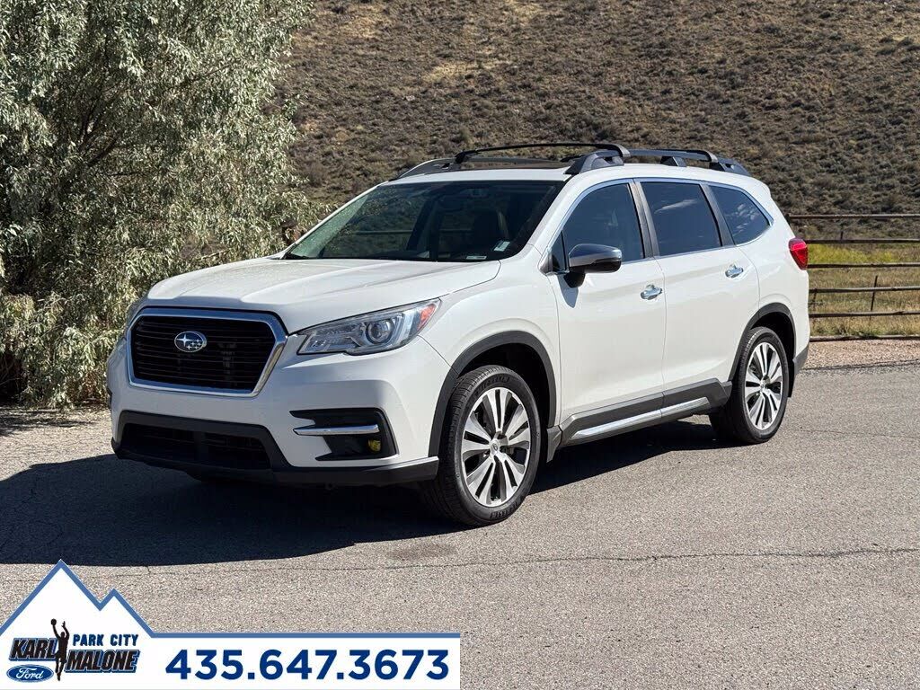 2020 SUBARU Ascent