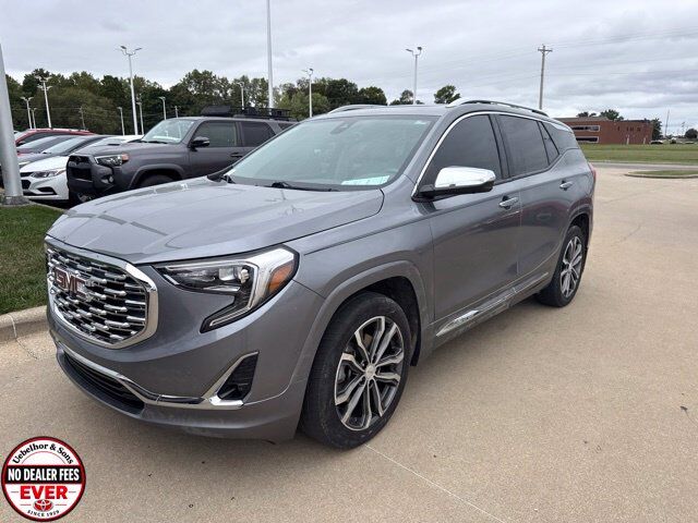 2020 GMC Terrain
