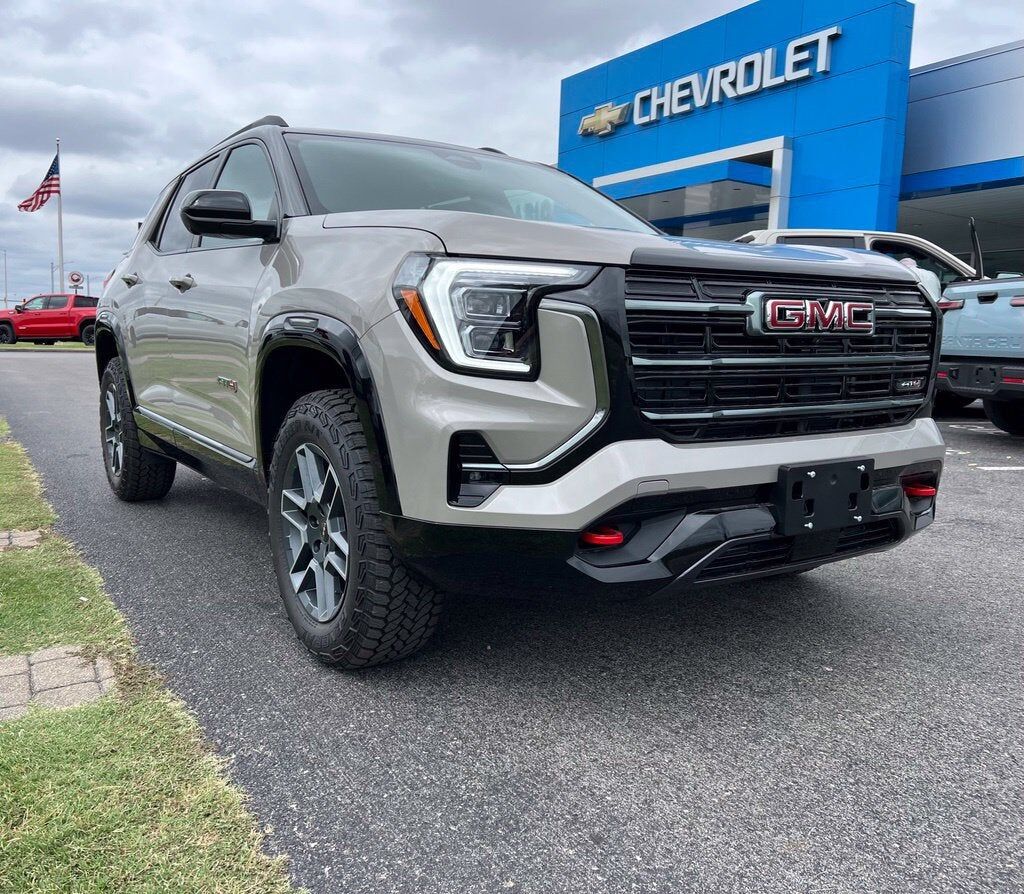 2027 GMC Terrain