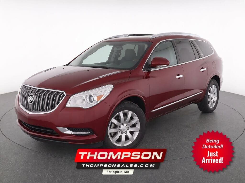 2015 BUICK Enclave