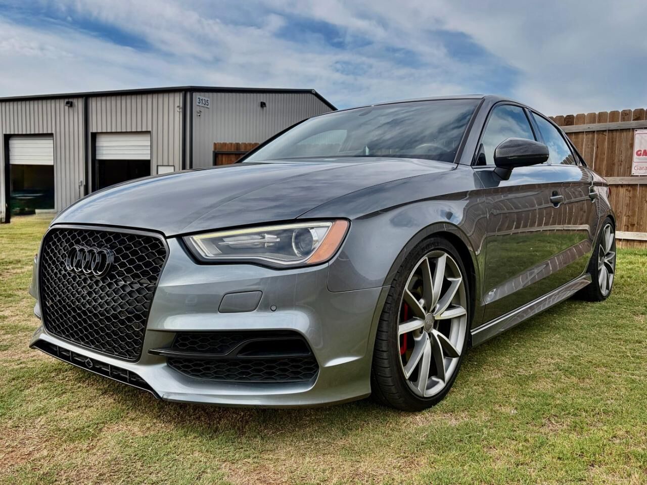2016 AUDI S3