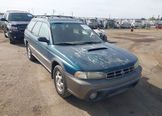 1997 SUBARU Legacy