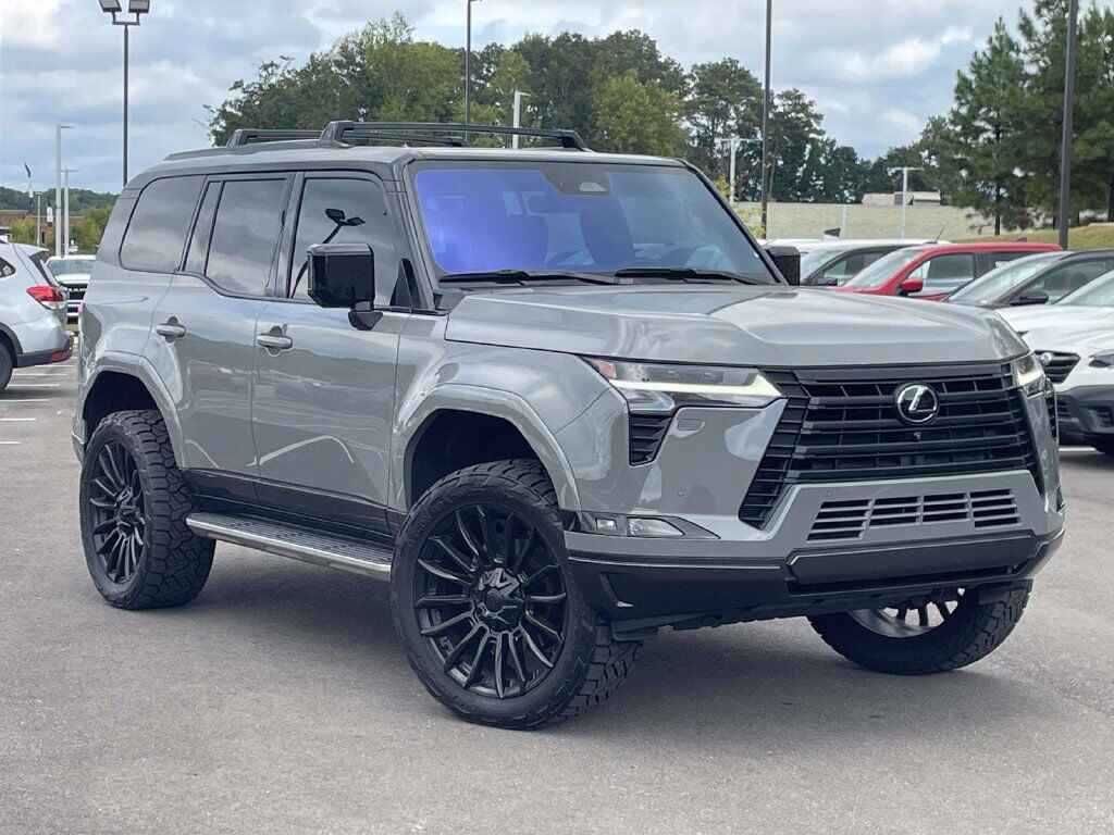 2024 LEXUS GX