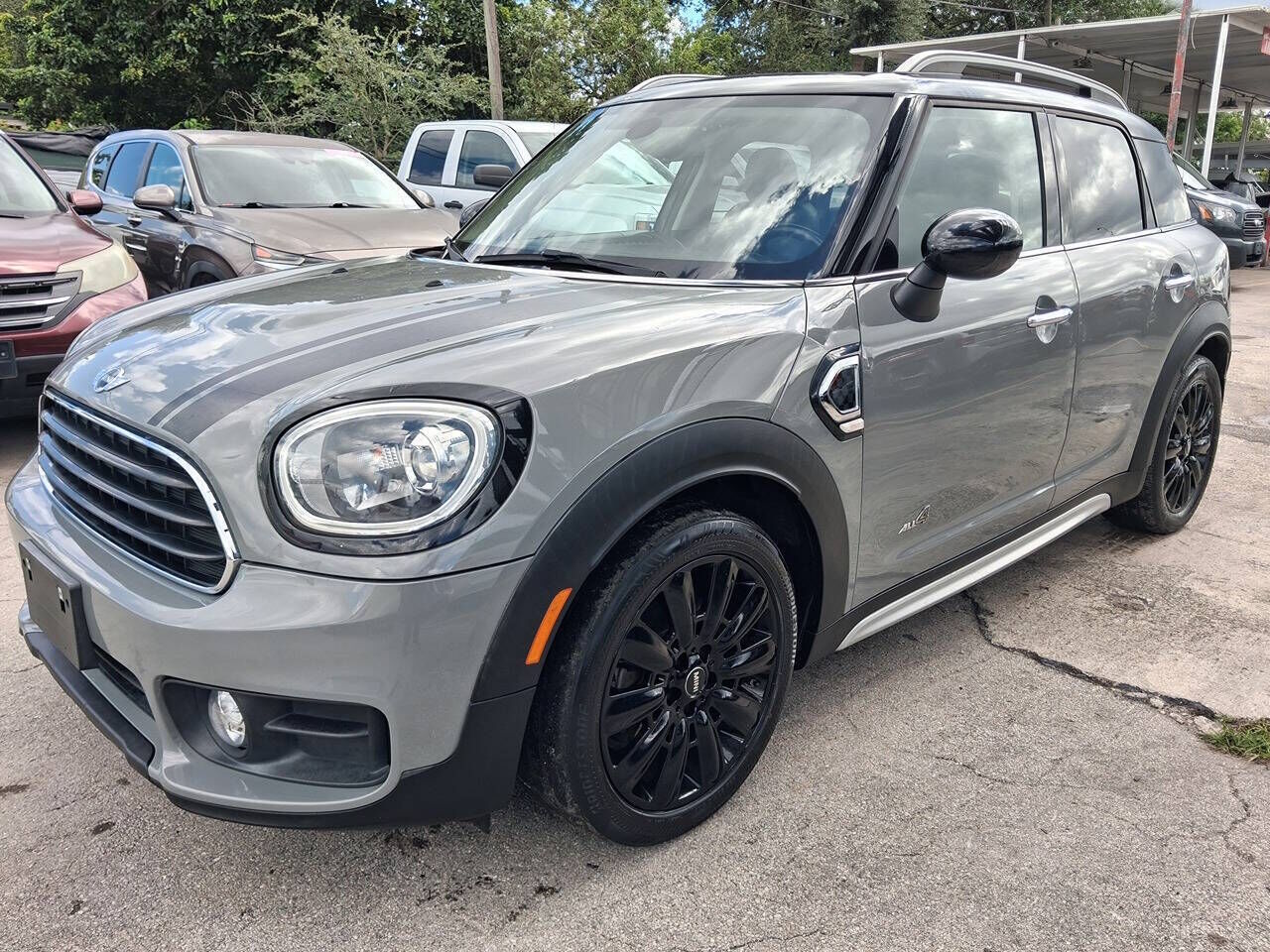2017 MINI Countryman
