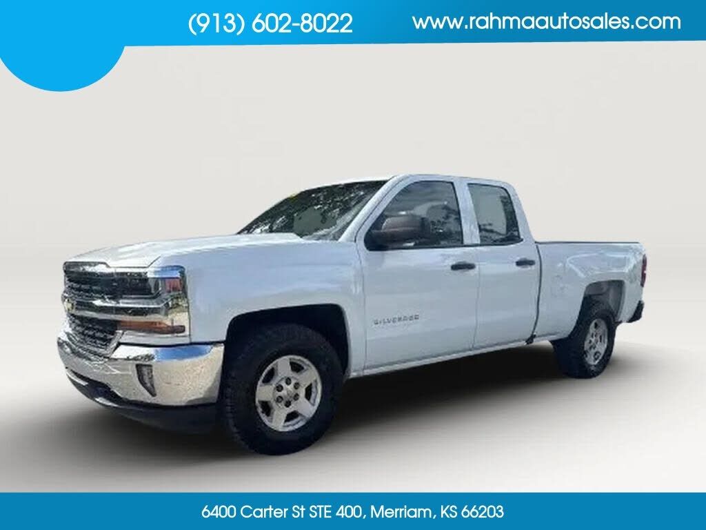 2019 CHEVROLET Silverado LD