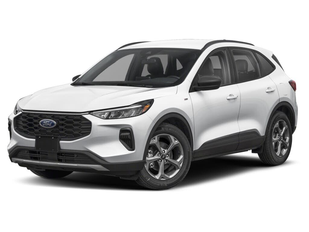 2025 FORD Escape