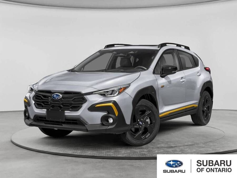 2026 SUBARU Crosstrek