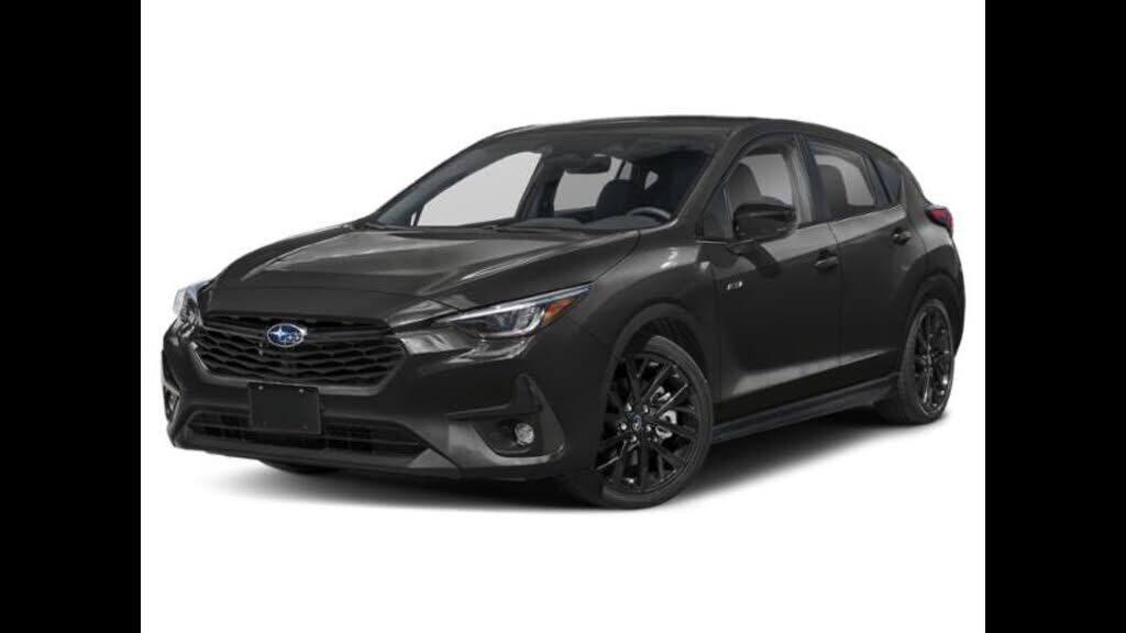2024 SUBARU Impreza
