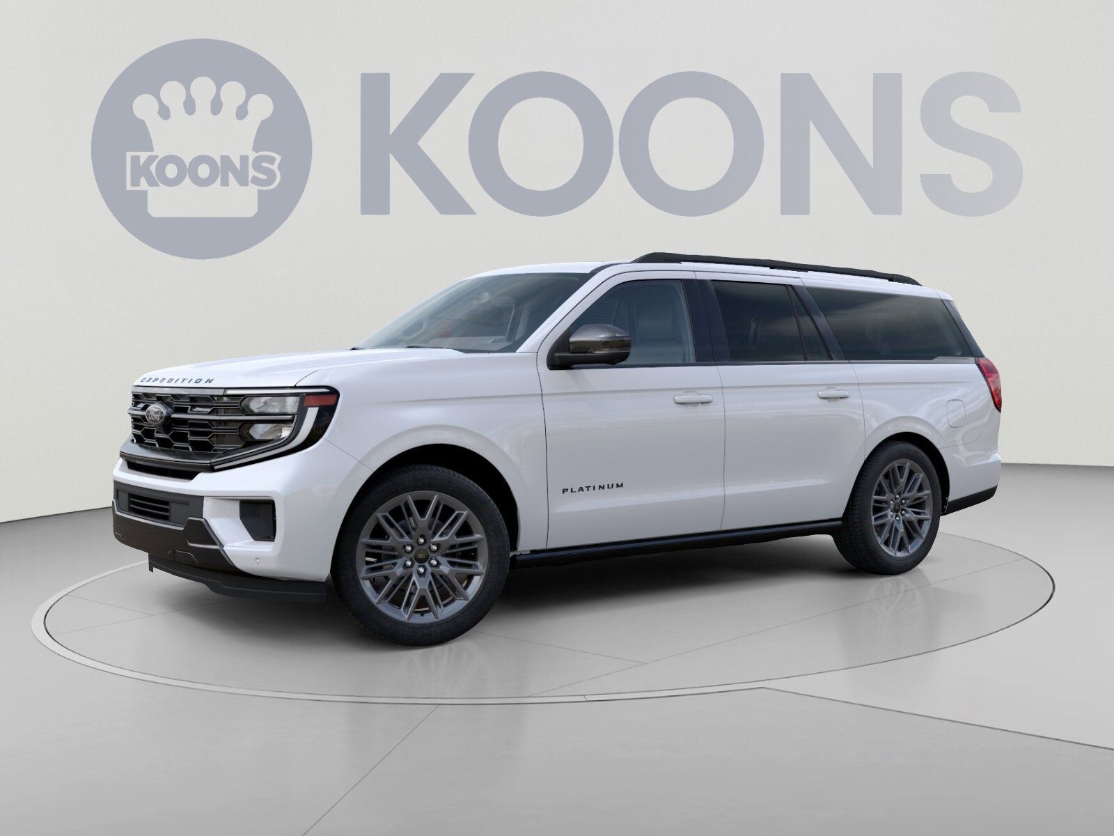 2027 FORD Expedition