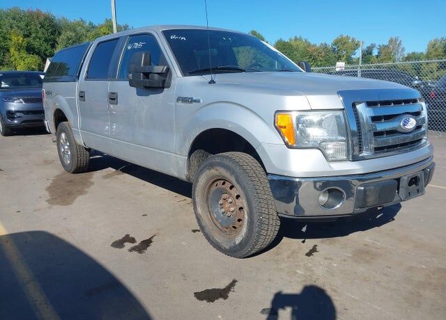 2012 FORD F-150