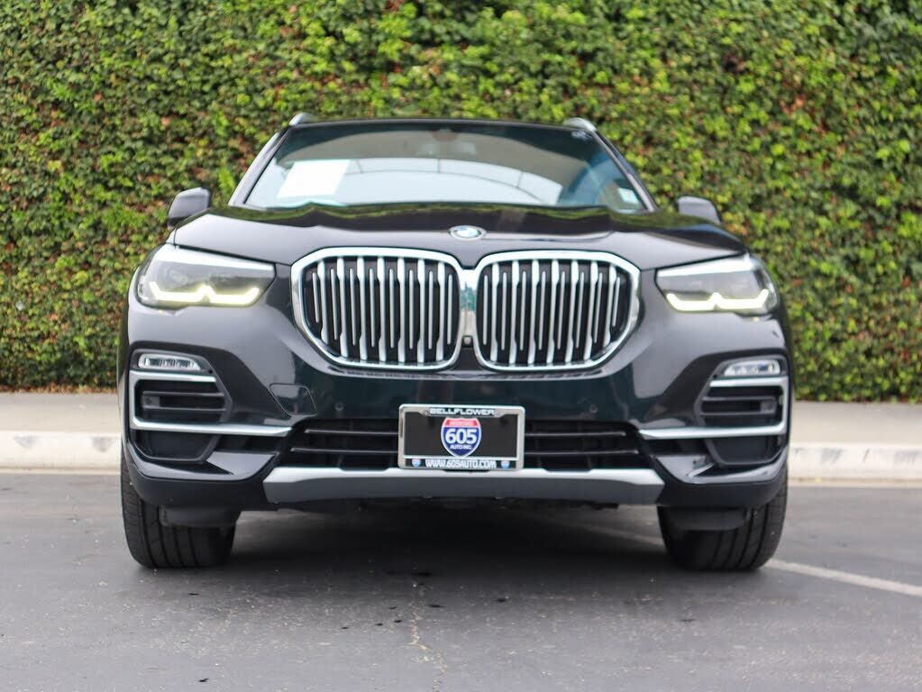 2020 BMW X5