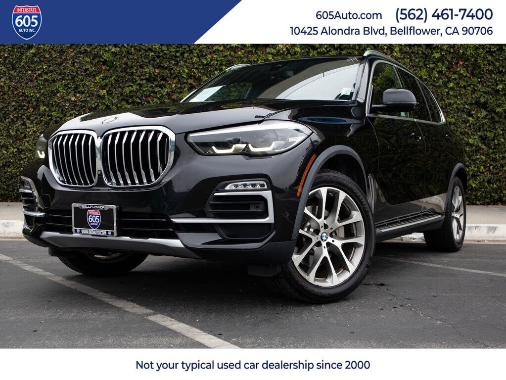 2020 BMW X5