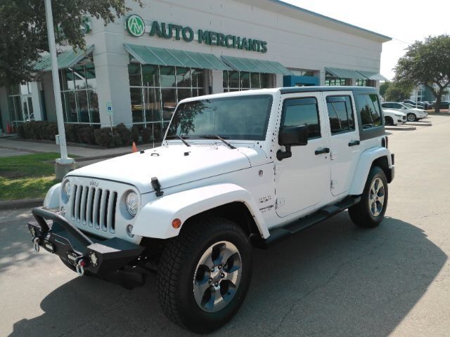 2018 JEEP Wrangler JK