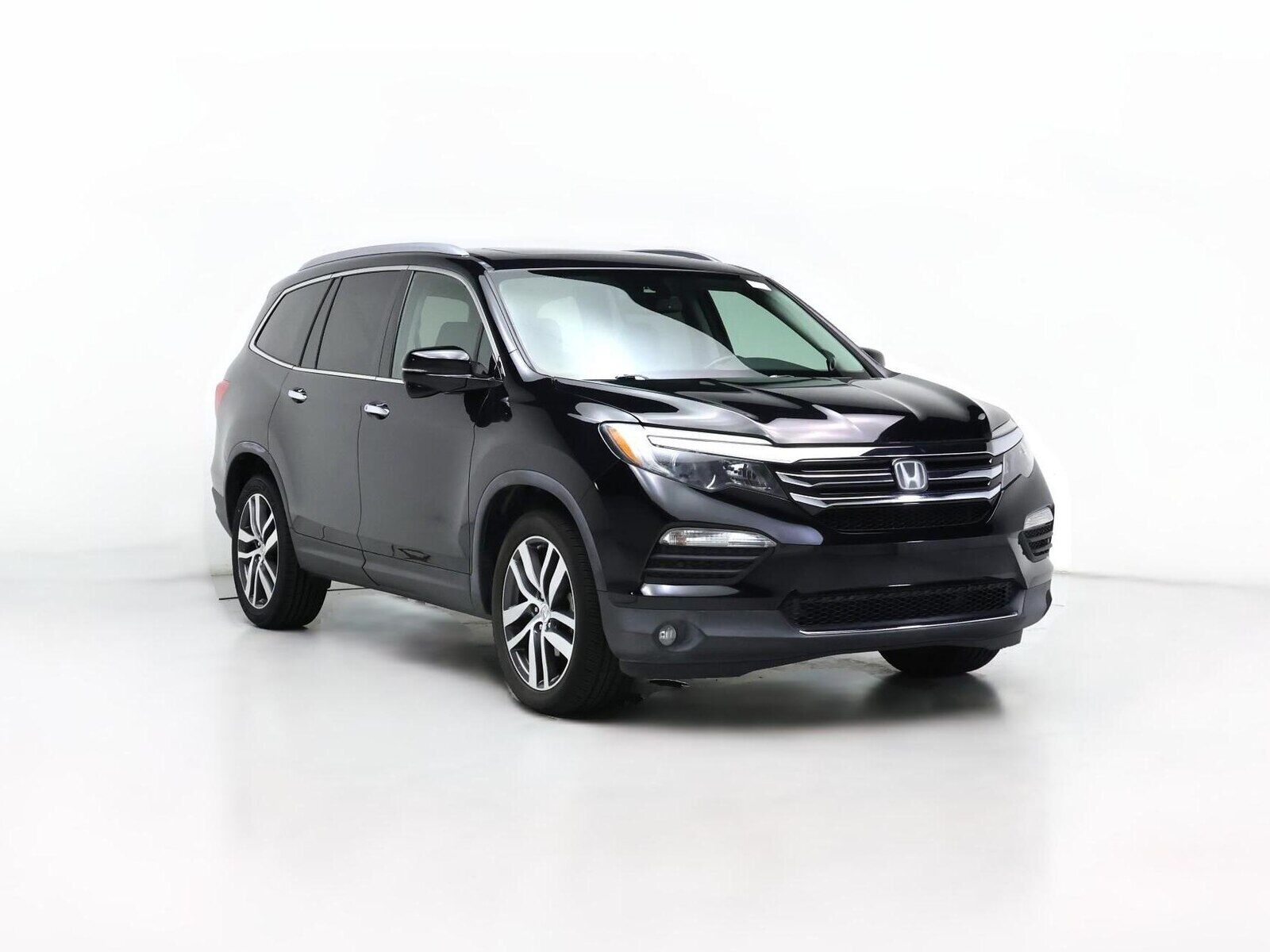 2017 HONDA Pilot