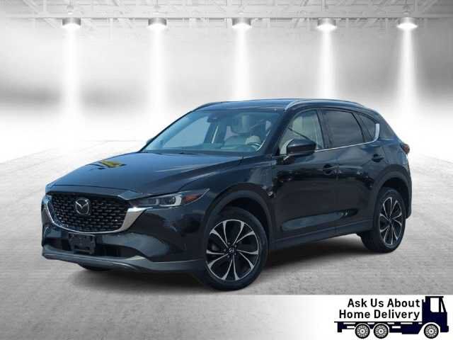 2023 MAZDA CX-5
