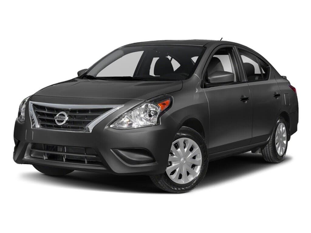 2018 NISSAN Versa