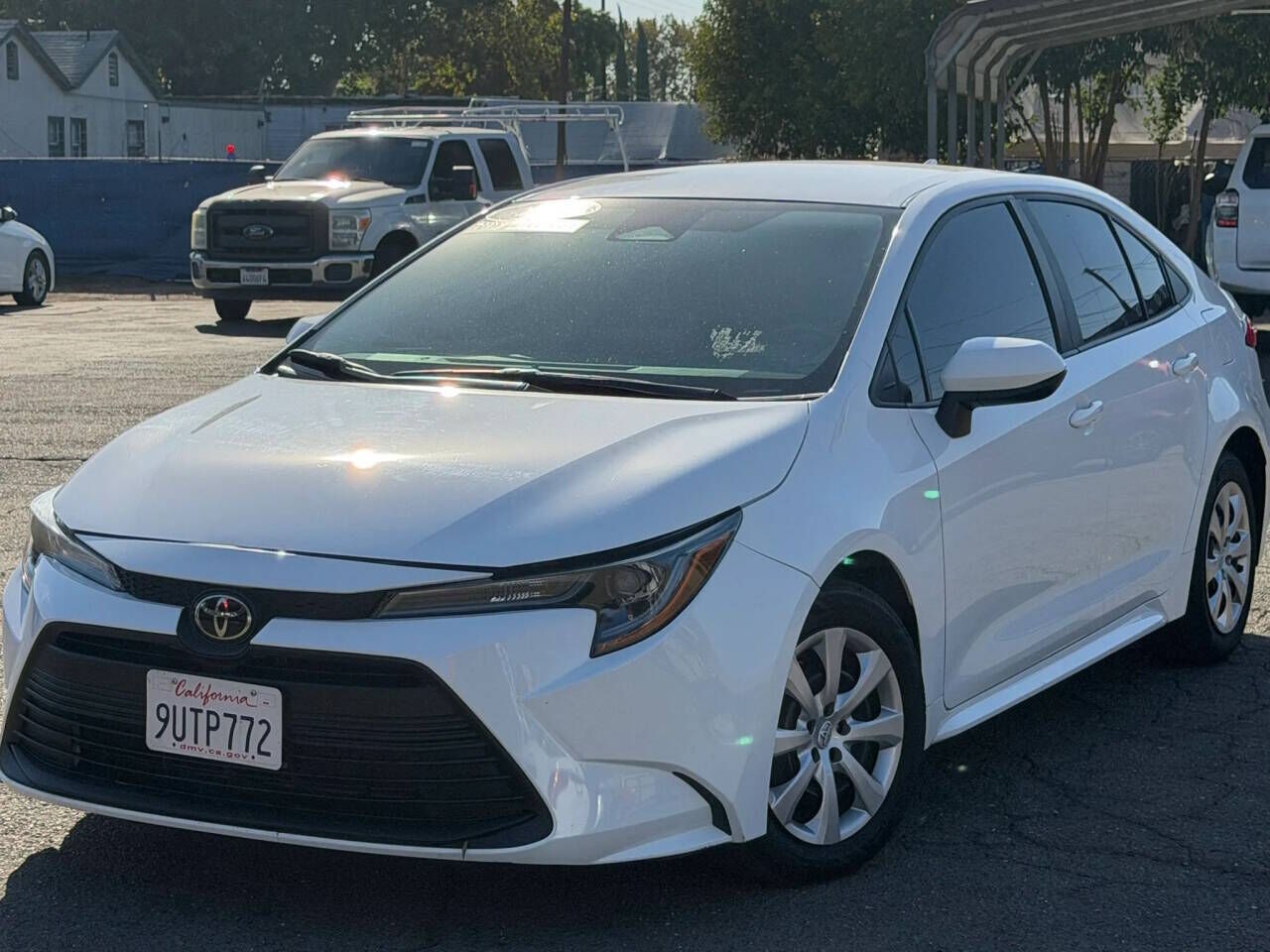 2023 TOYOTA Corolla