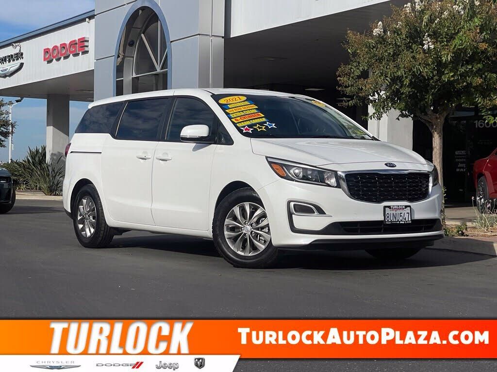 2021 KIA Sedona