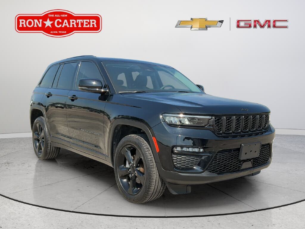 2023 JEEP Grand Cherokee