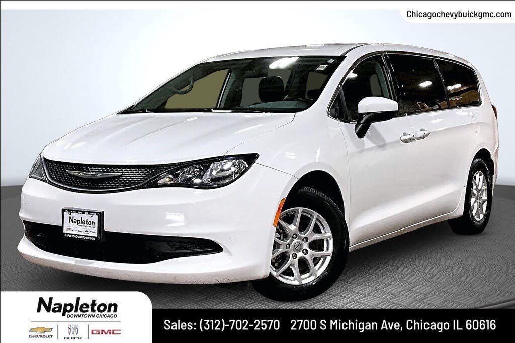 2022 CHRYSLER Pacifica