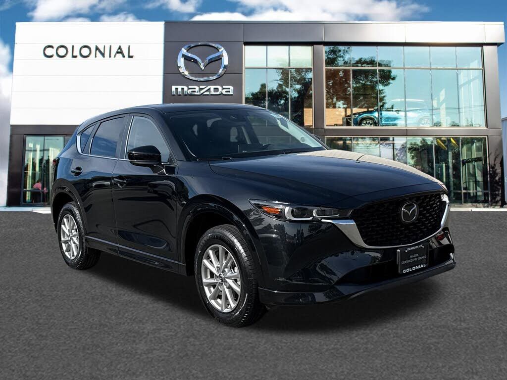 2025 MAZDA CX-5