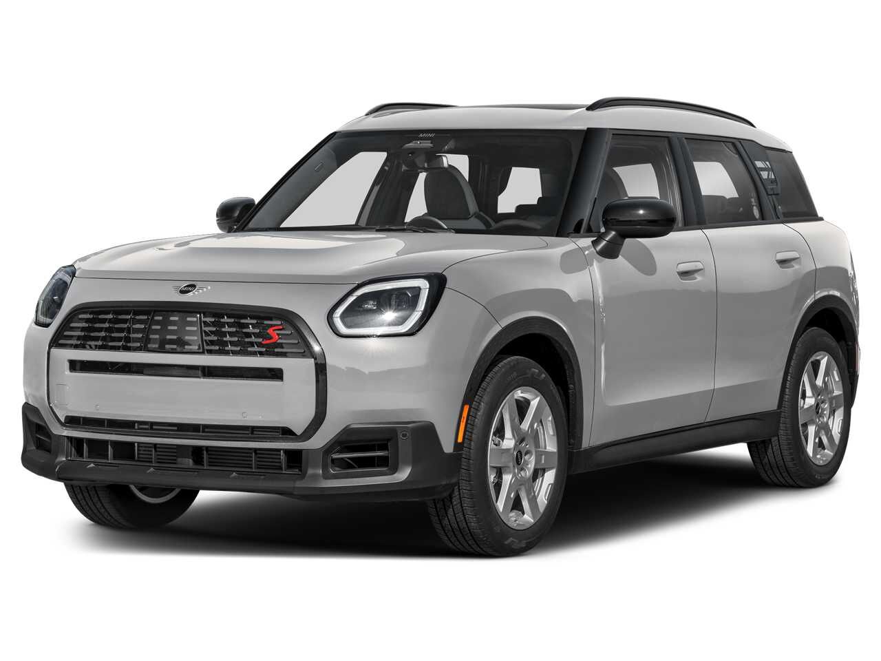 2027 MINI Countryman