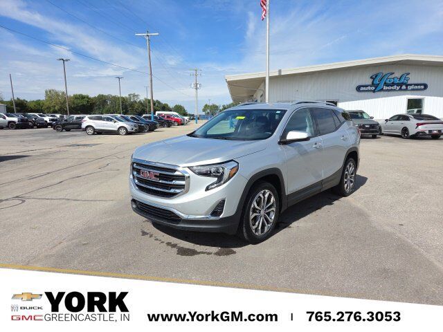 2019 GMC Terrain