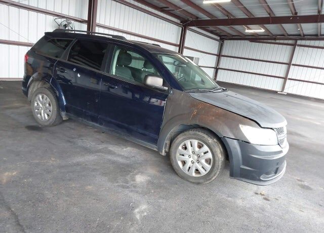 2020 DODGE Journey