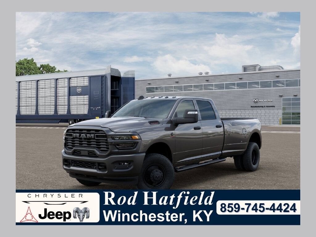 2027 RAM 3500