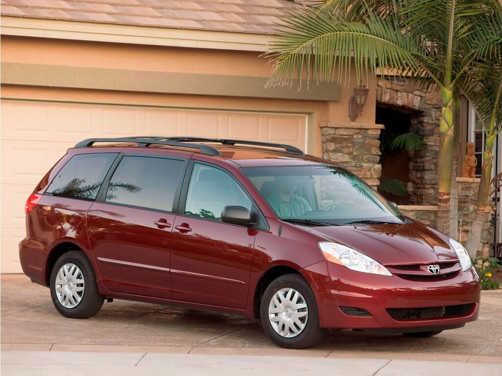 2006 TOYOTA Sienna