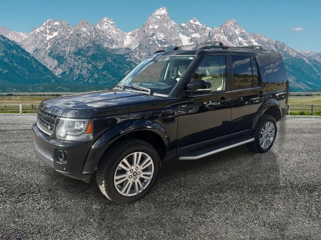2015 LAND ROVER LR4
