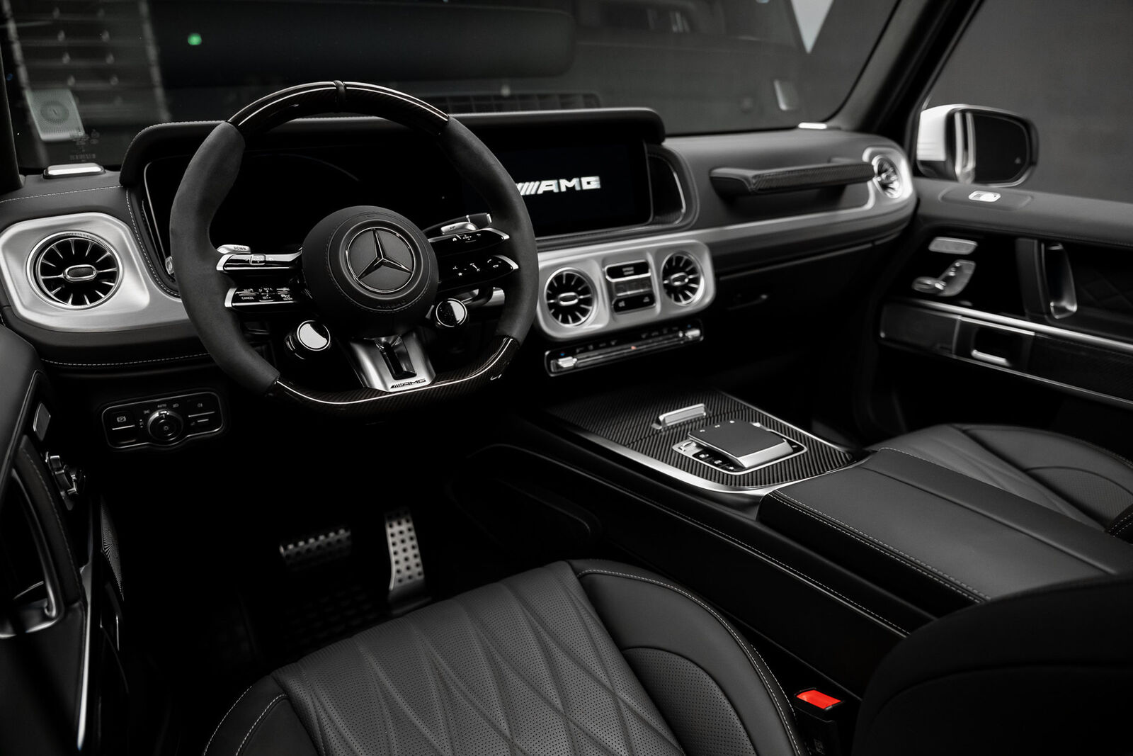 2025 Mercedes-Benz G-Class