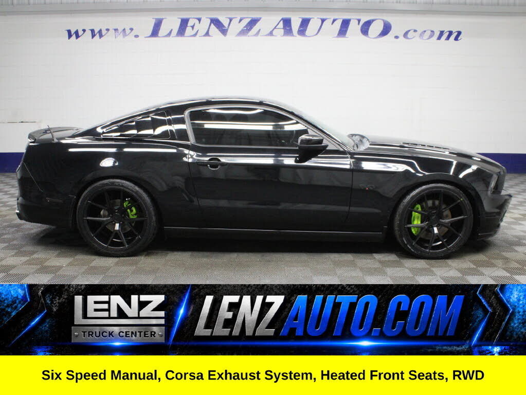 2013 FORD Mustang