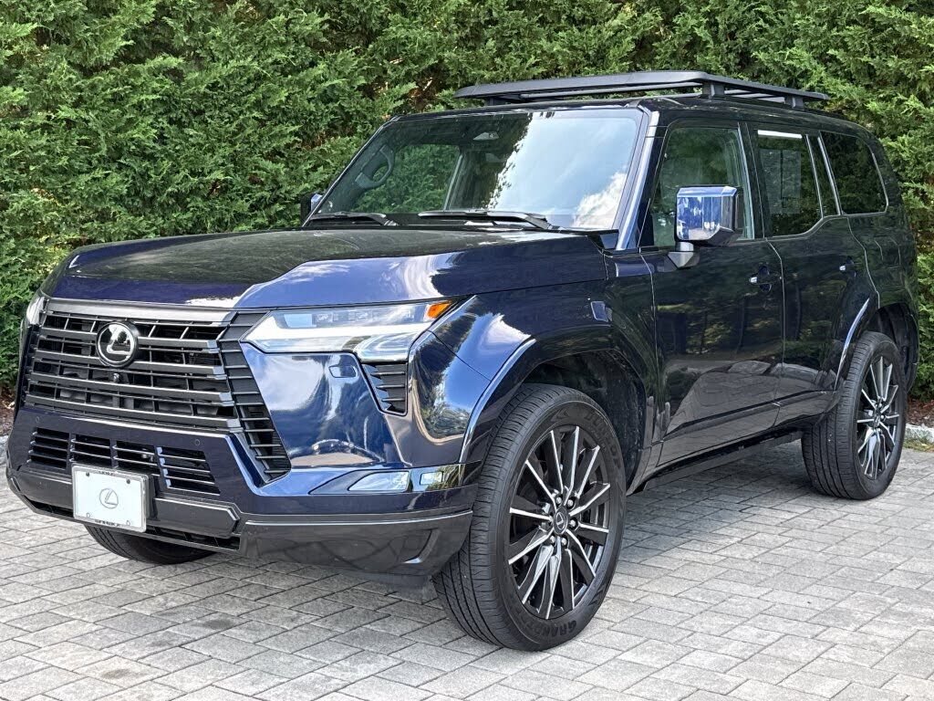 2026 LEXUS GX