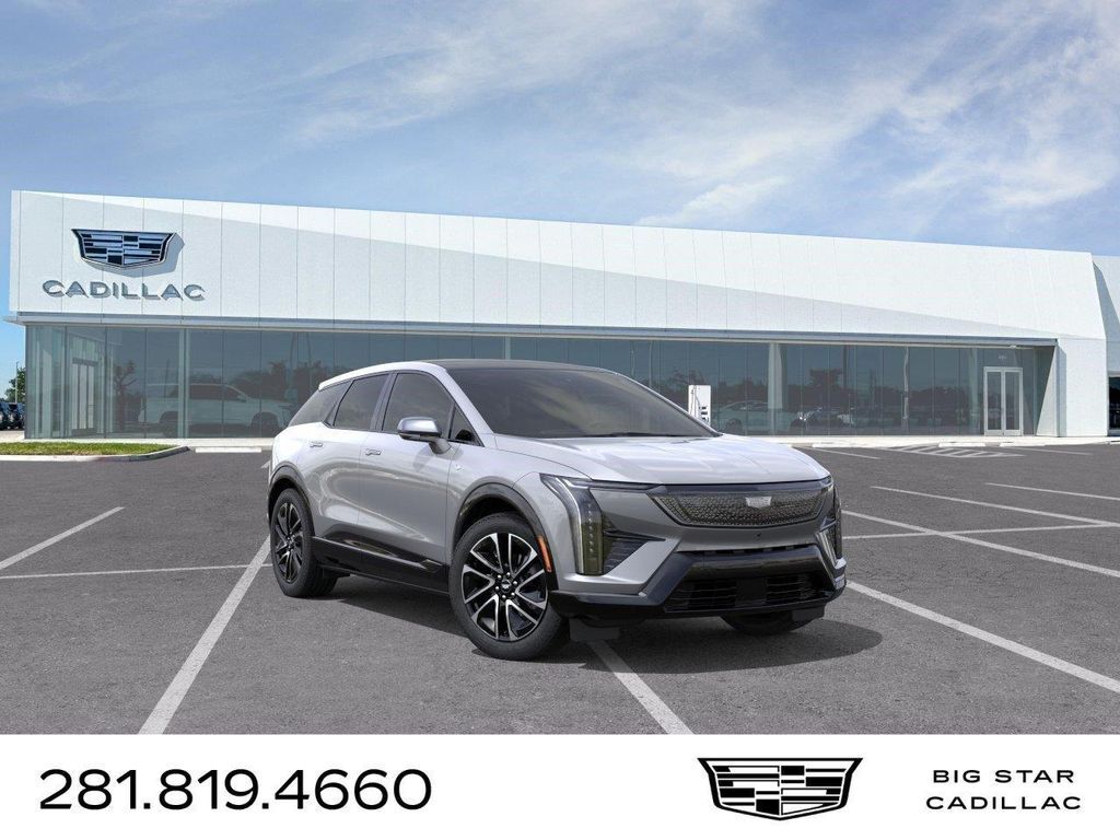 2027 CADILLAC Optiq