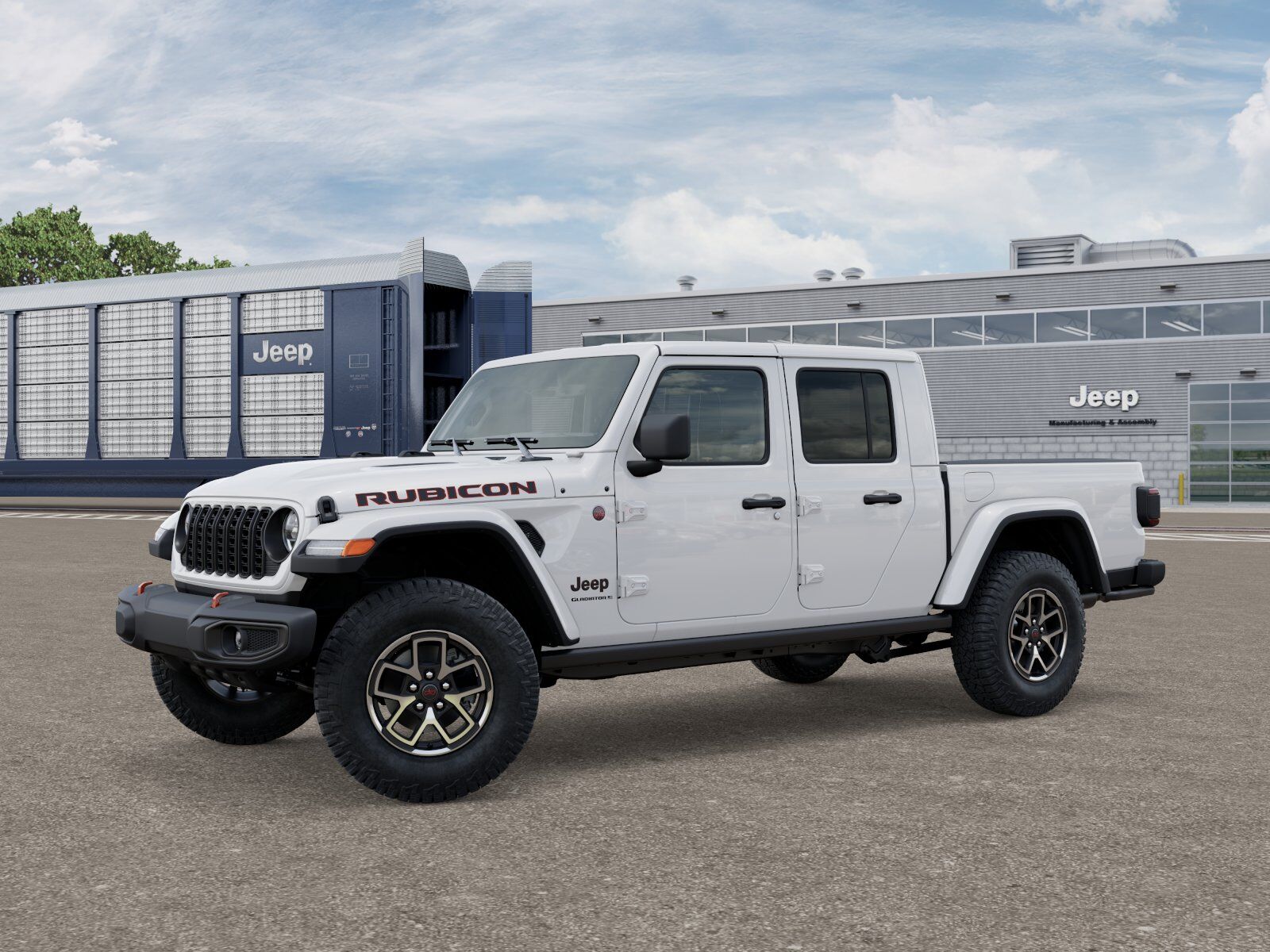2027 JEEP Gladiator