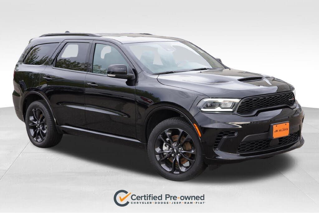 2025 DODGE Durango