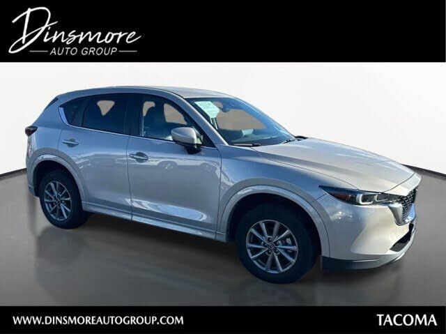 2025 MAZDA CX-5