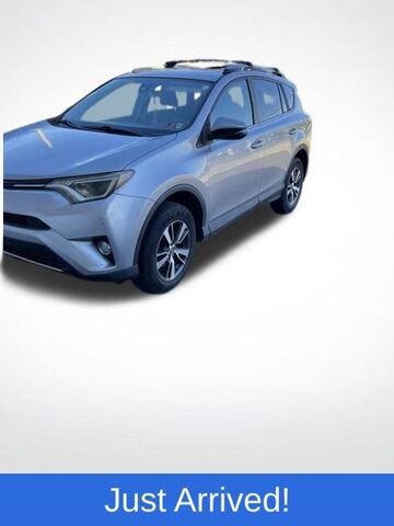 2017 TOYOTA RAV4