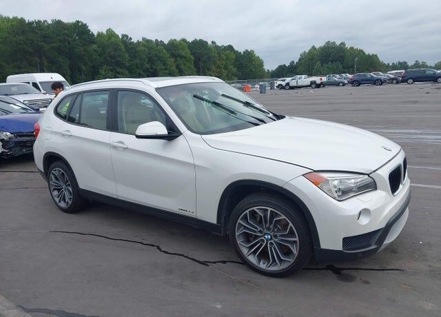 2013 BMW X1