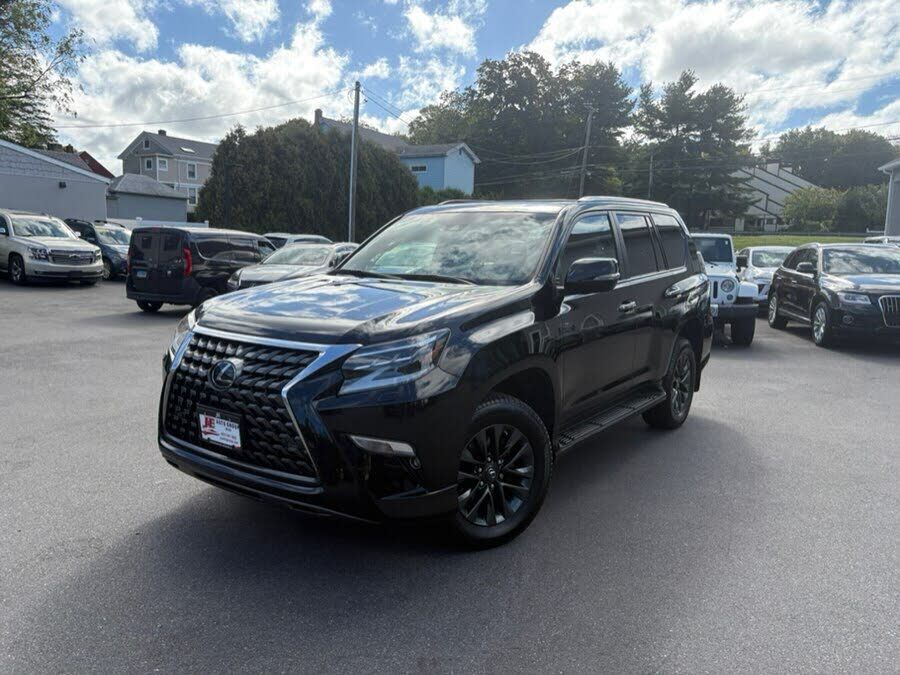 2021 LEXUS GX