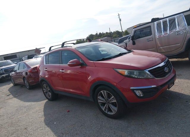 2014 KIA Sportage
